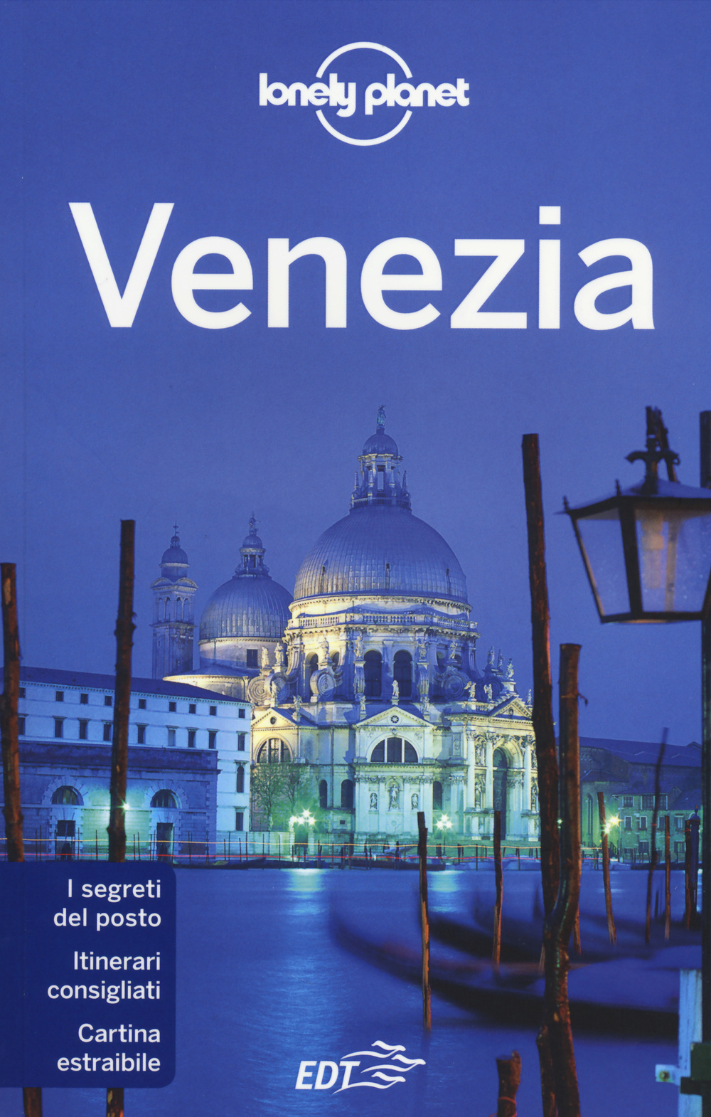 Libro Venezia. Con cartina di Alison Bing; Paul Hardy - ean 9788859204275 - Lonely Planet Italia
