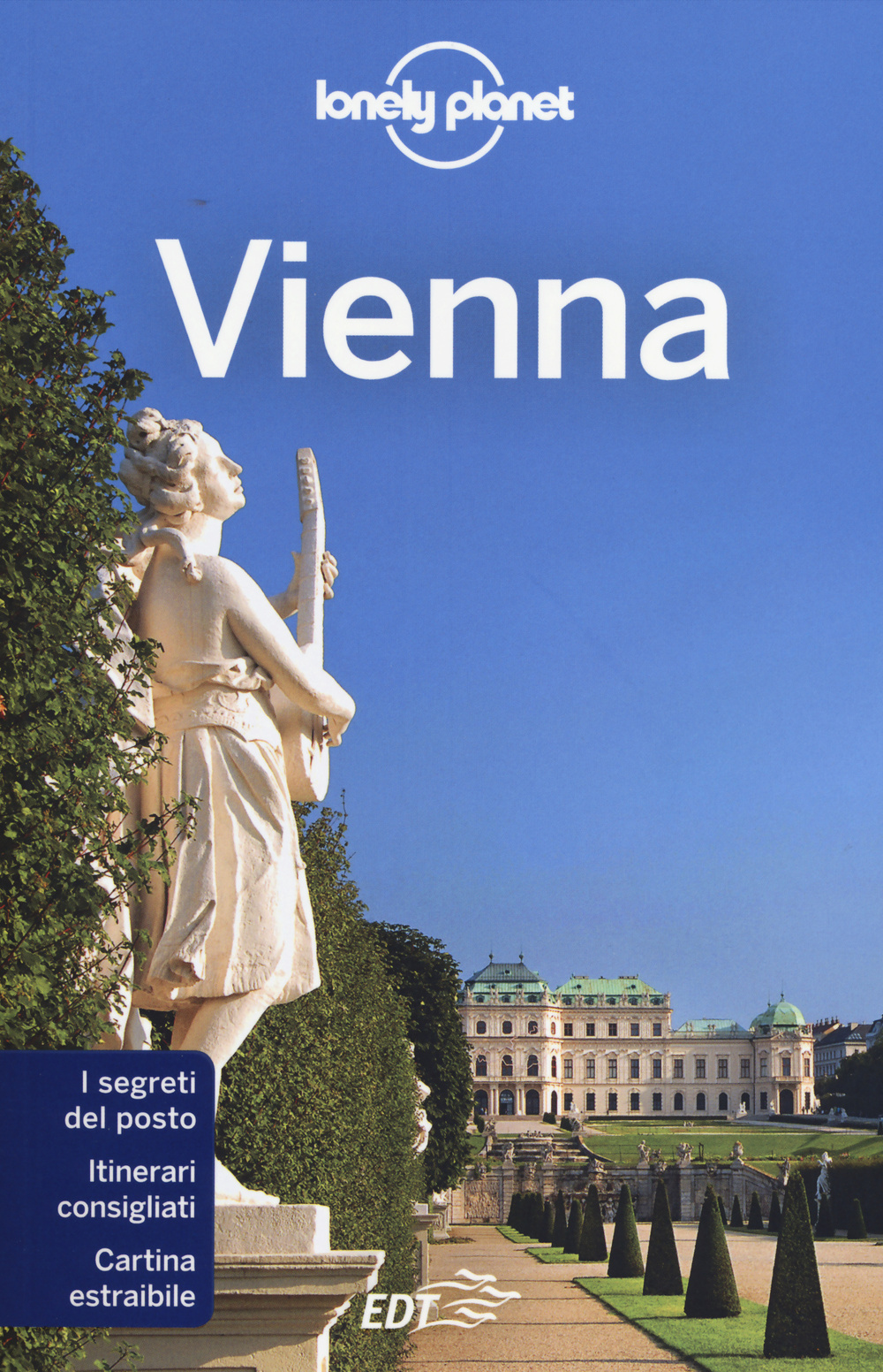 Libro Vienna. Con cartina di Anthony Haywood; Kerry Christiani; Marc Di Duca - ean 9788859204282 - Lonely Planet Italia