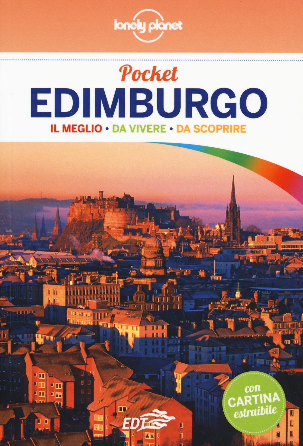 Libro Edimburgo di Neil Wilson - ean 9788859204411 - Lonely Planet Italia