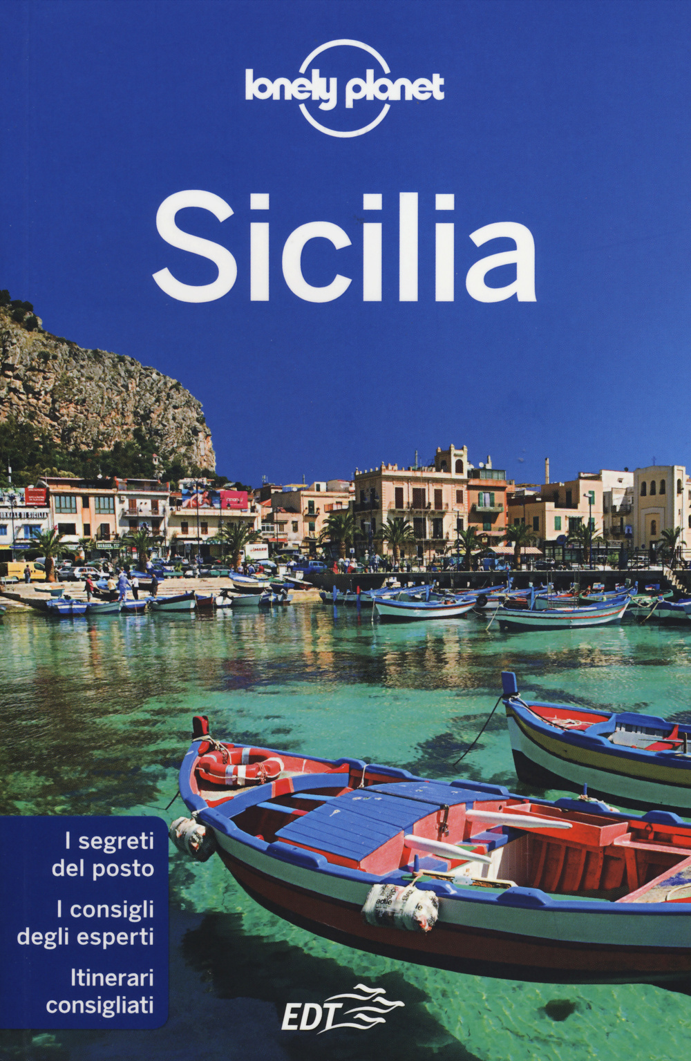 Libro Sicilia di Gregor Clark; Vesna Maric - ean 9788859204428 - Lonely Planet Italia