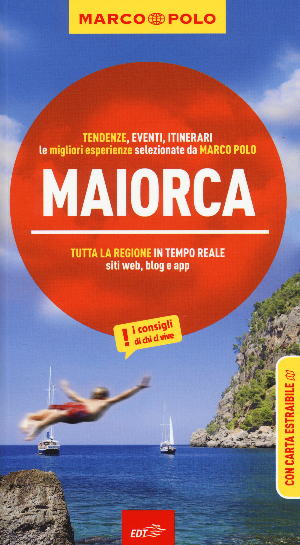 Libro Maiorca. Con atlante stradale di Petra Rossbach - ean 9788859204459 - Marco Polo