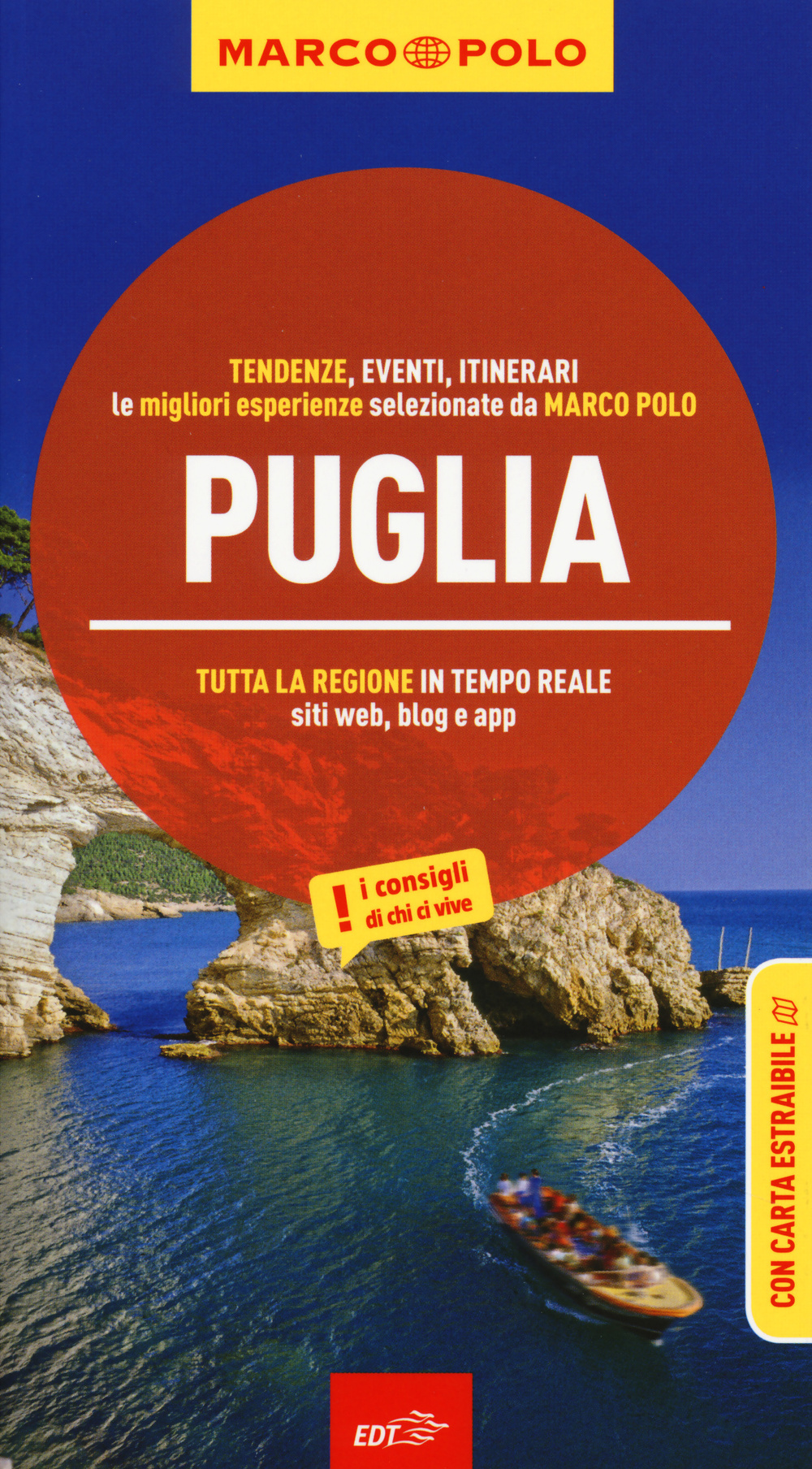 Libro Puglia di Bettina Dürr - ean 9788859204473 - Marco Polo