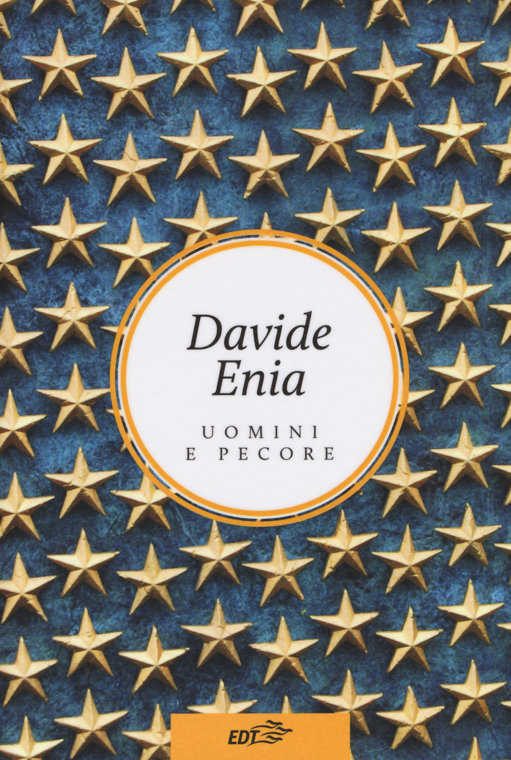 Libro Uomini e pecore di Davide Enia - ean 9788859204510 - EDT