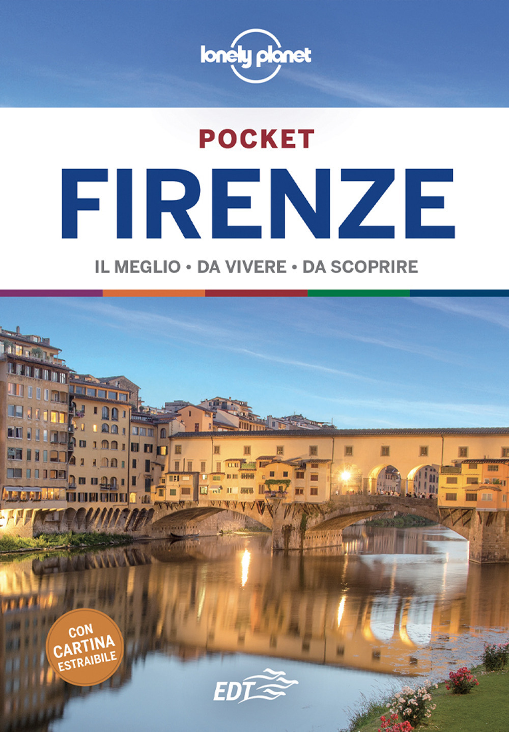 Libro Firenze di Giacomo Bassi - ean 9788859204541 - Lonely Planet Italia