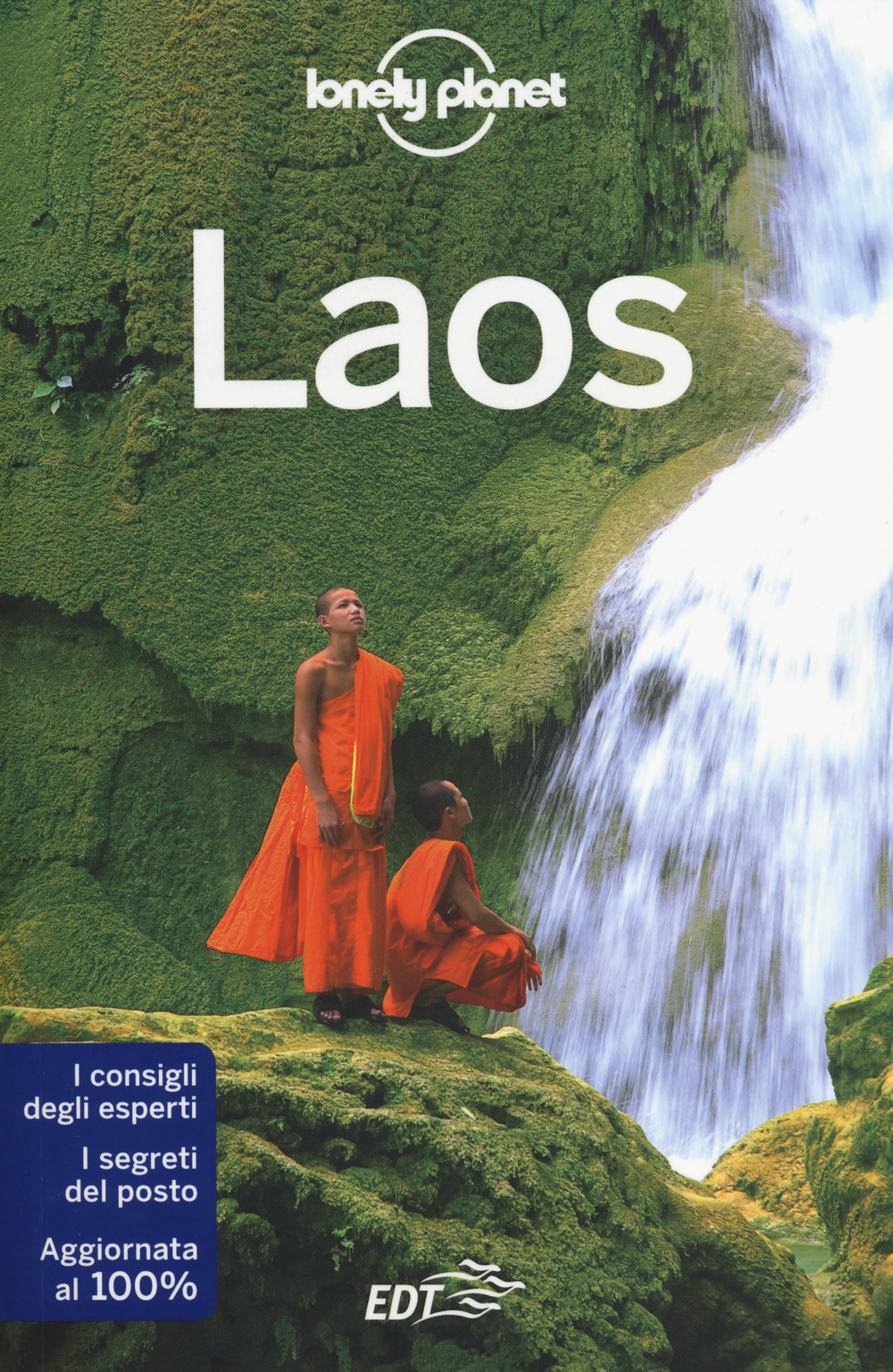 Libro Laos di Nick Ray; Greg Bloom; Richard Waters - ean 9788859204558 - Lonely Planet Italia