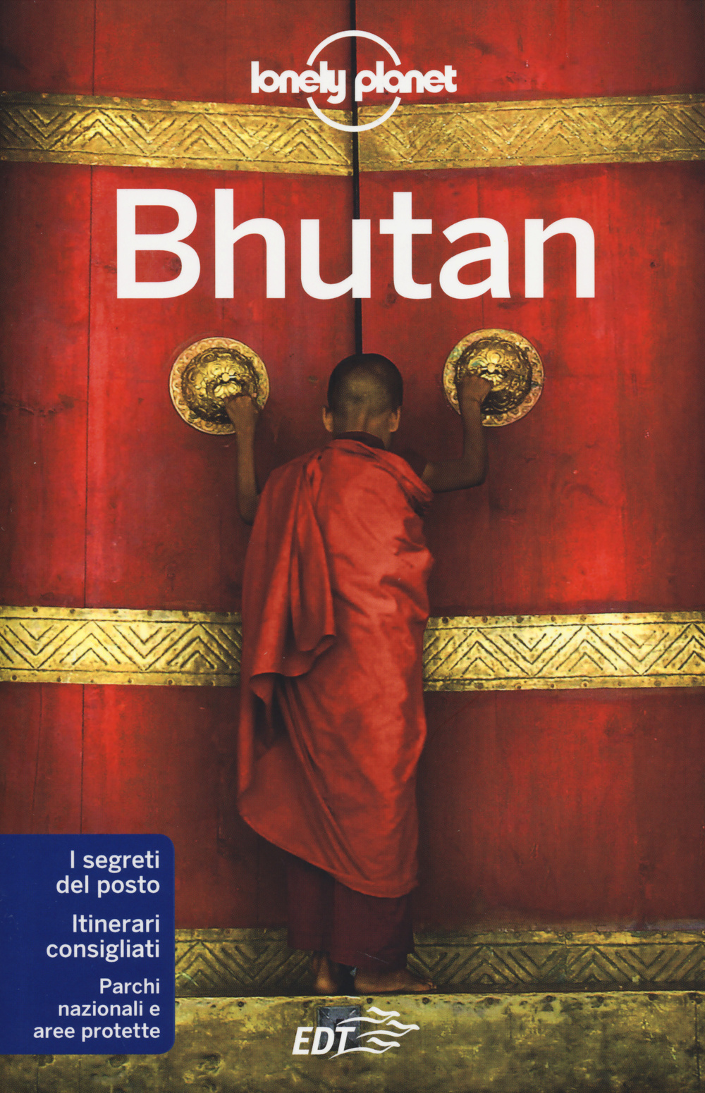 Libro Bhutan di Lindsay Brown; Bradley Mayhew - ean 9788859204596 - Lonely Planet Italia