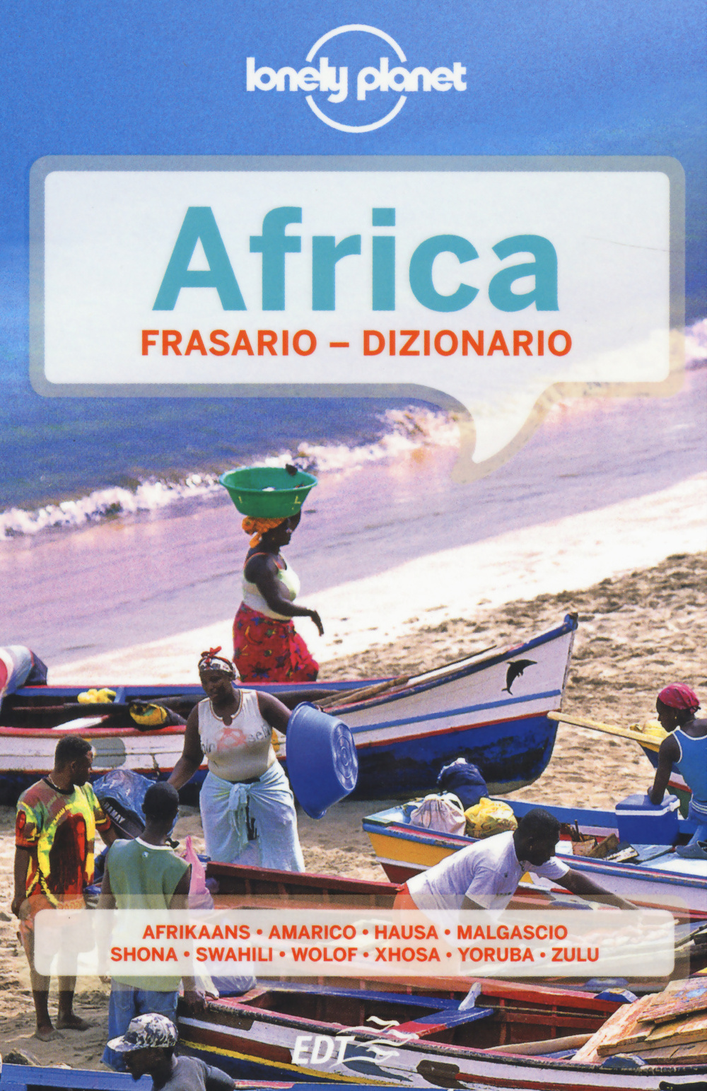 Libro Africa. Frasario dizionario di  - ean 9788859204602 - Lonely Planet Italia