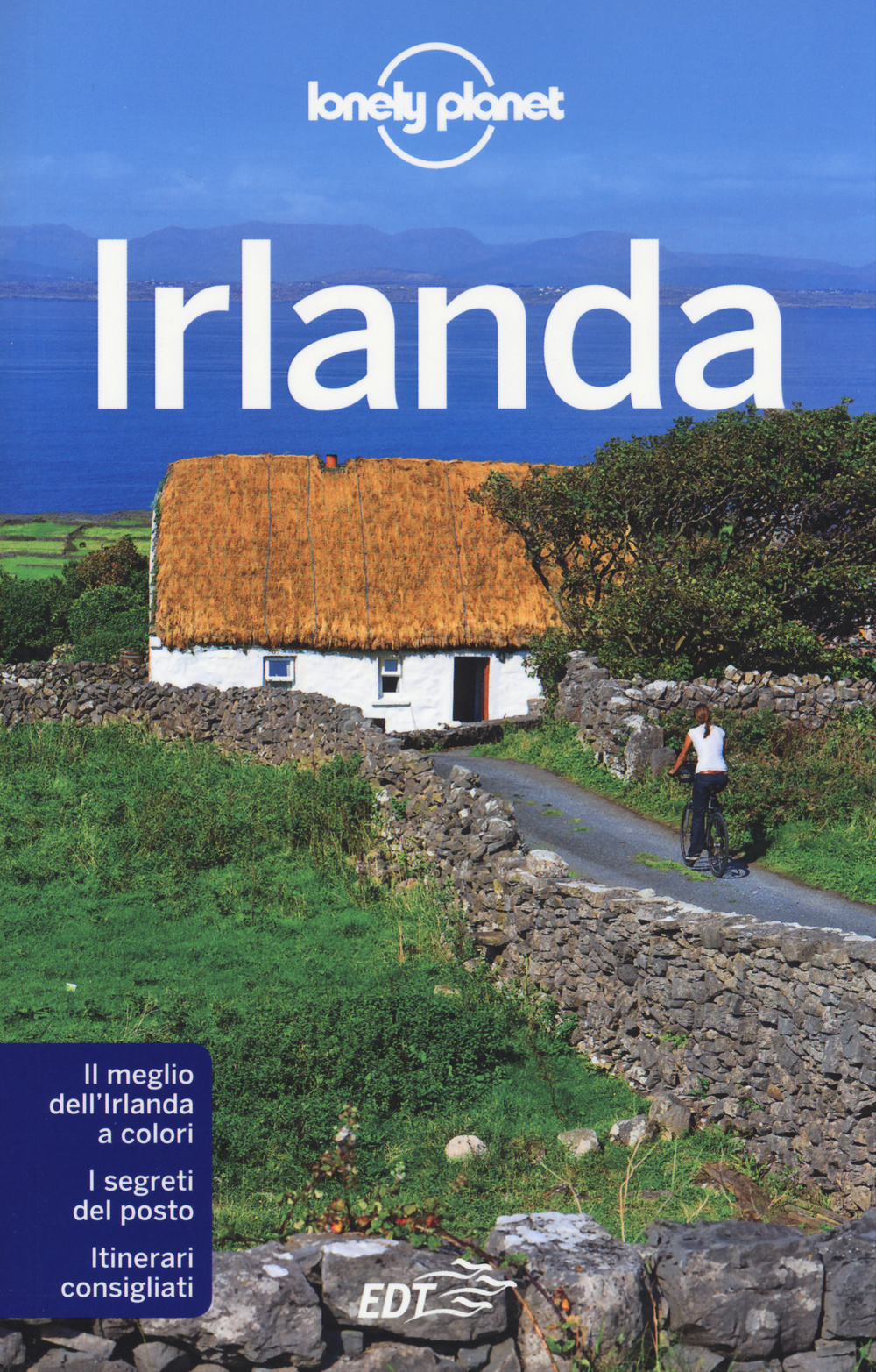 Libro Irlanda di Fionn Davenport - ean 9788859204626 - Lonely Planet Italia