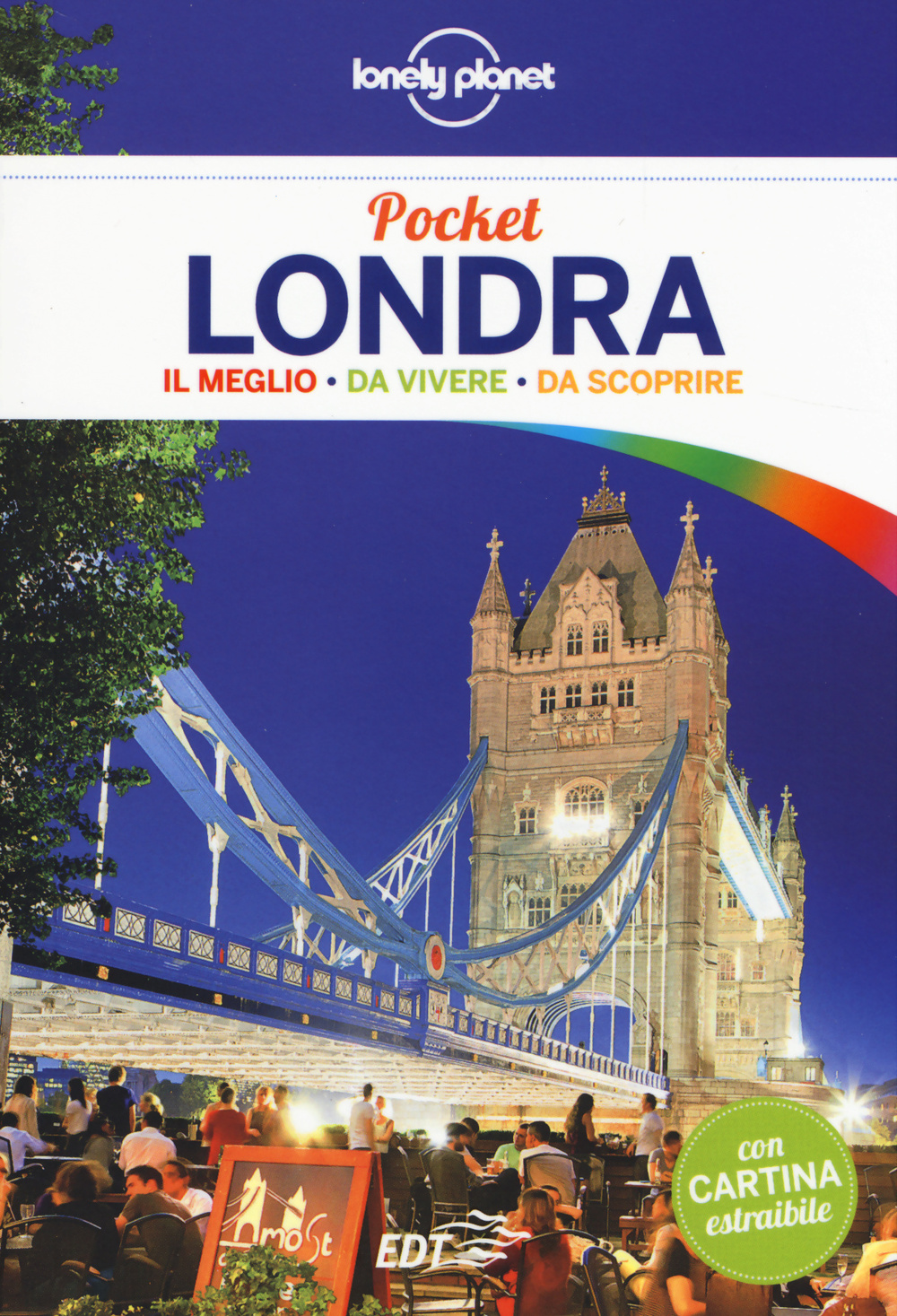 Libro Londra. Con carta estraibile di Emilie Filou - ean 9788859204640 - Lonely Planet Italia
