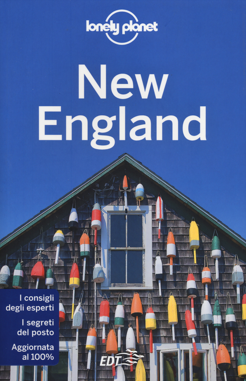 Libro New England di  - ean 9788859204657 - Lonely Planet Italia