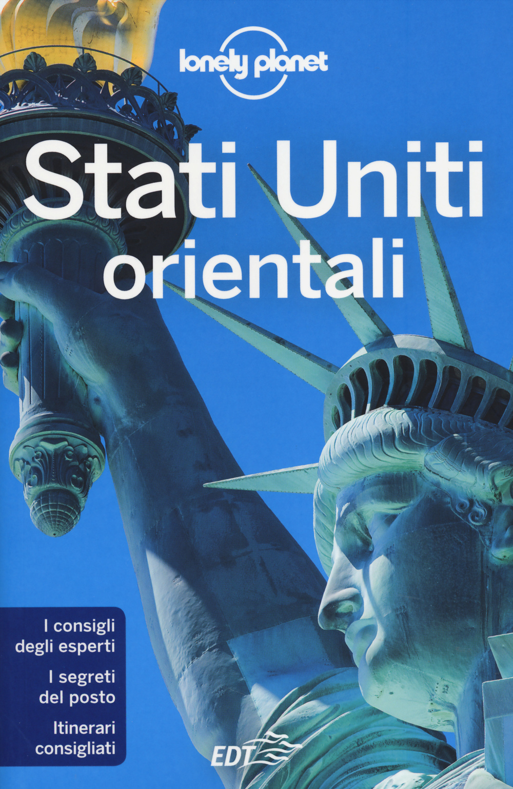 Libro Stati Uniti orientali di  - ean 9788859204701 - Lonely Planet Italia