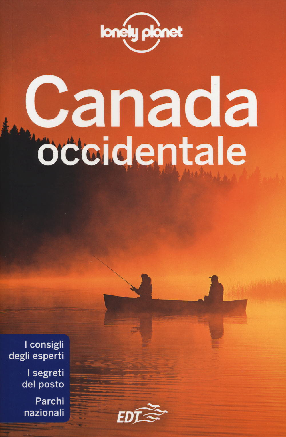 Libro Canada occidentale di  - ean 9788859204718 - Lonely Planet Italia