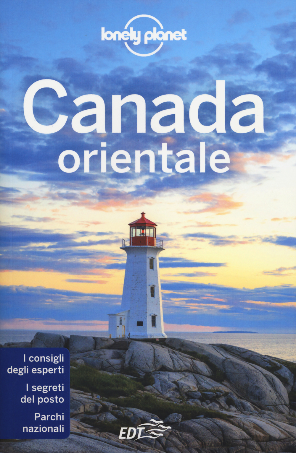 Libro Canada orientale di  - ean 9788859204725 - Lonely Planet Italia