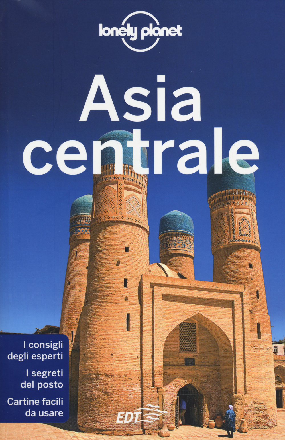 Libro Asia centrale di  - ean 9788859204732 - Lonely Planet Italia