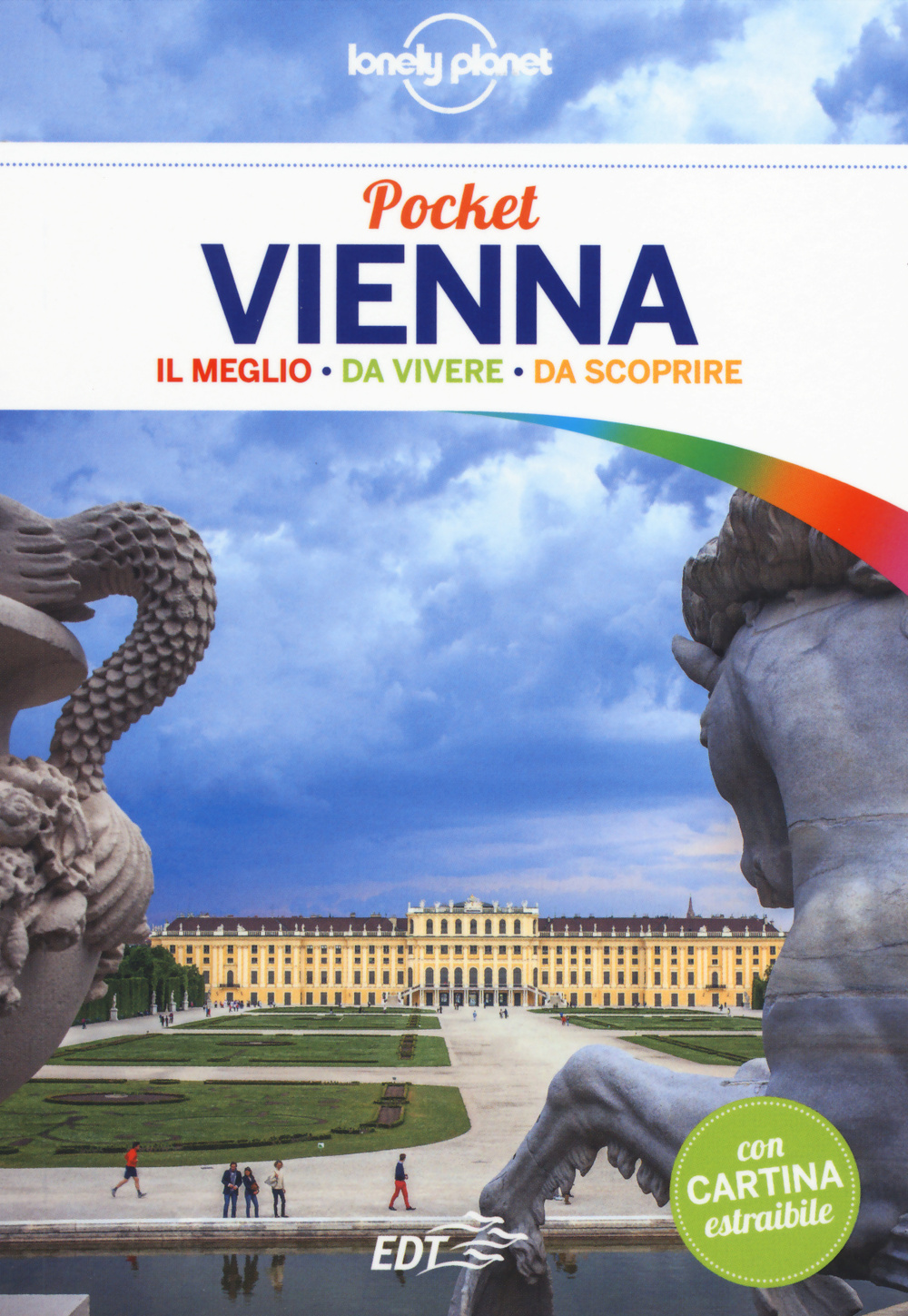 Libro Vienna. Con cartina di Rodolphe Bacquet - ean 9788859204787 - Lonely Planet Italia