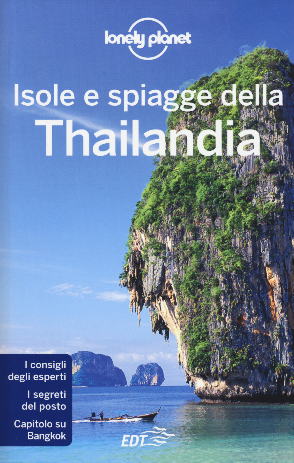 Libro Isole e spiagge della Thailandia di  - ean 9788859204817 - Lonely Planet Italia