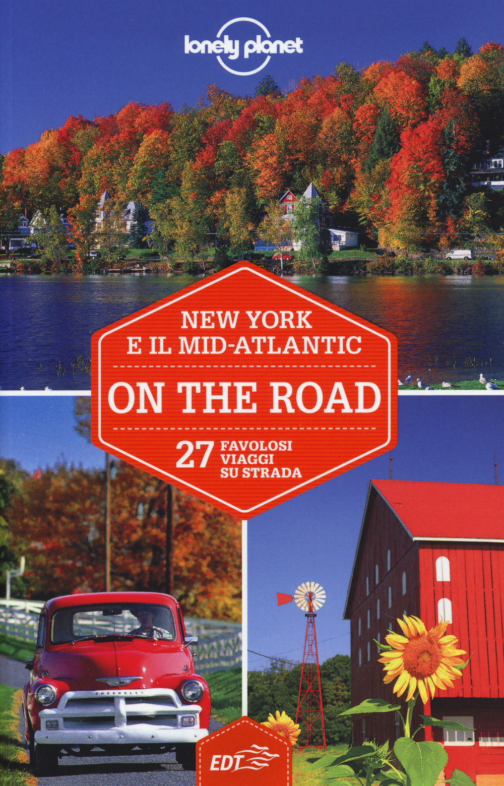Libro New York e il Mid-Atlantic on the road. 27 favolosi viaggi su strada di Michael Grosberg; Adam Karlin - ean 9788859205562 - Lonely Planet Italia