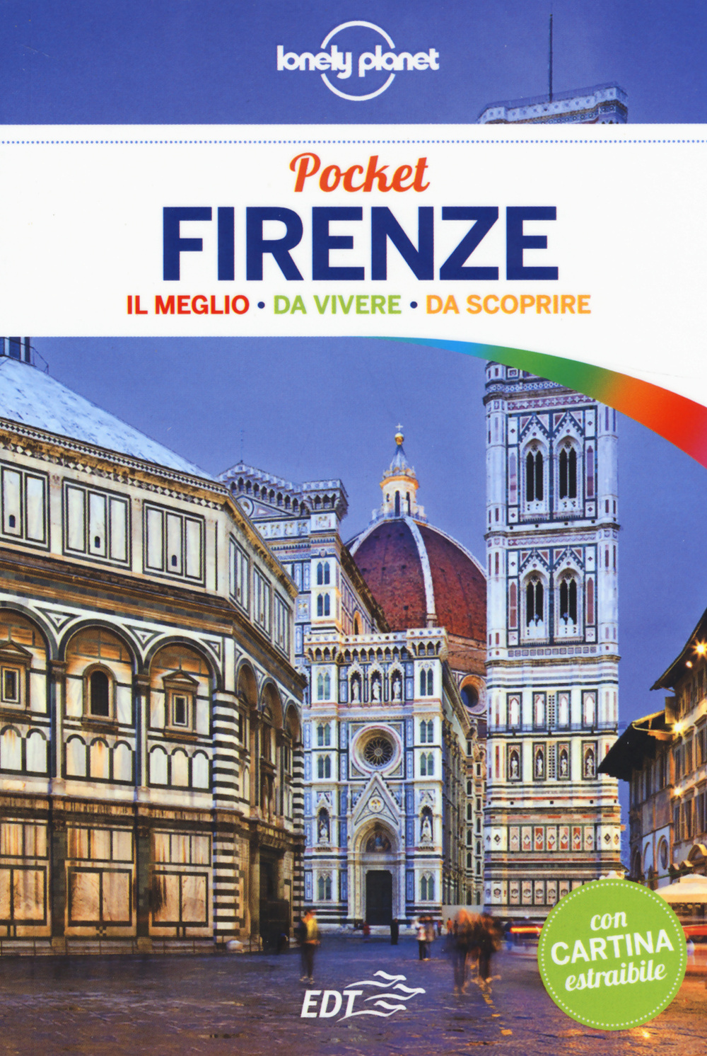 Libro Firenze. Con cartina di Alessandro Agostinelli - ean 9788859205586 - Lonely Planet Italia