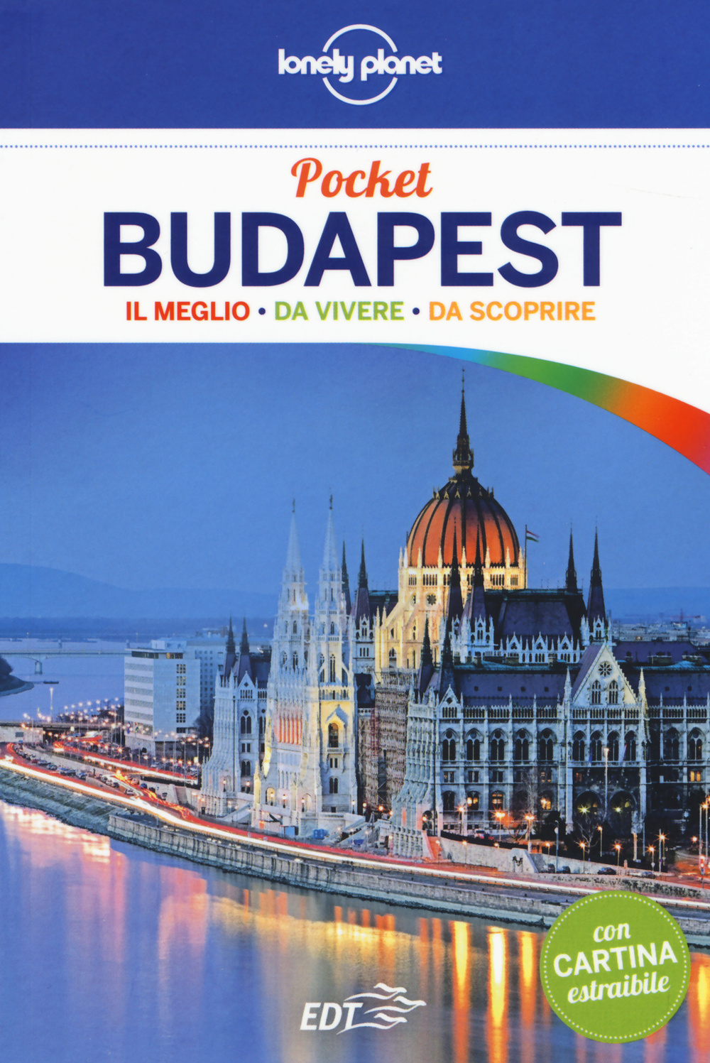 Libro Budapest. Con cartina di Florence La Bruyère - ean 9788859205593 - Lonely Planet Italia