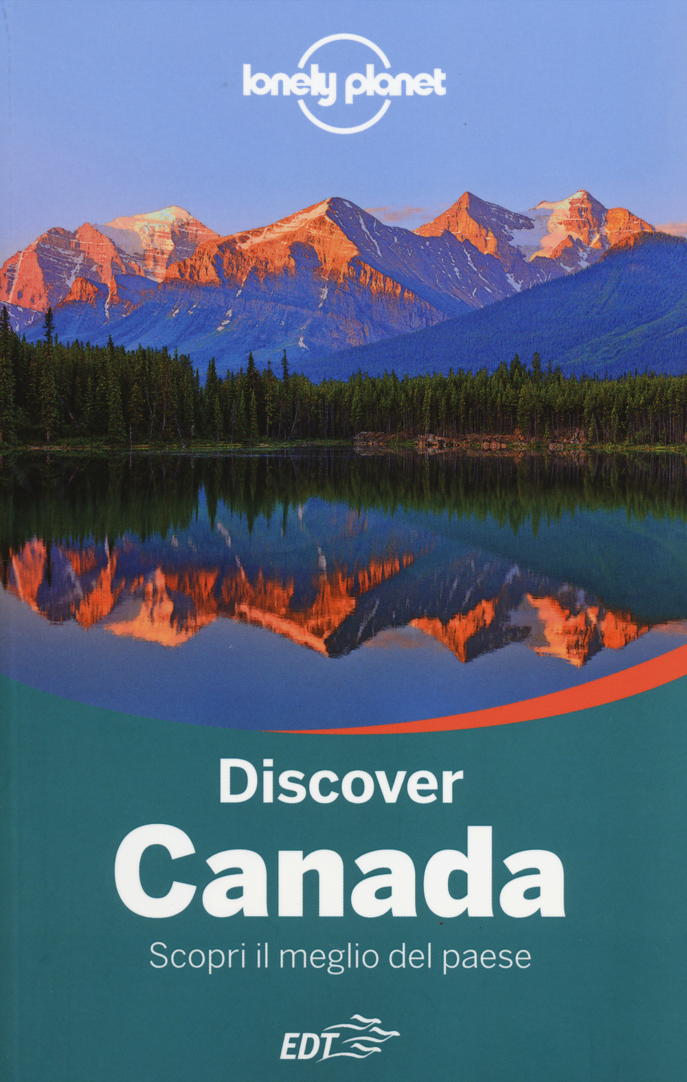 Libro Discover Canada. Scopri il meglio del paese di  - ean 9788859205609 - Lonely Planet Italia