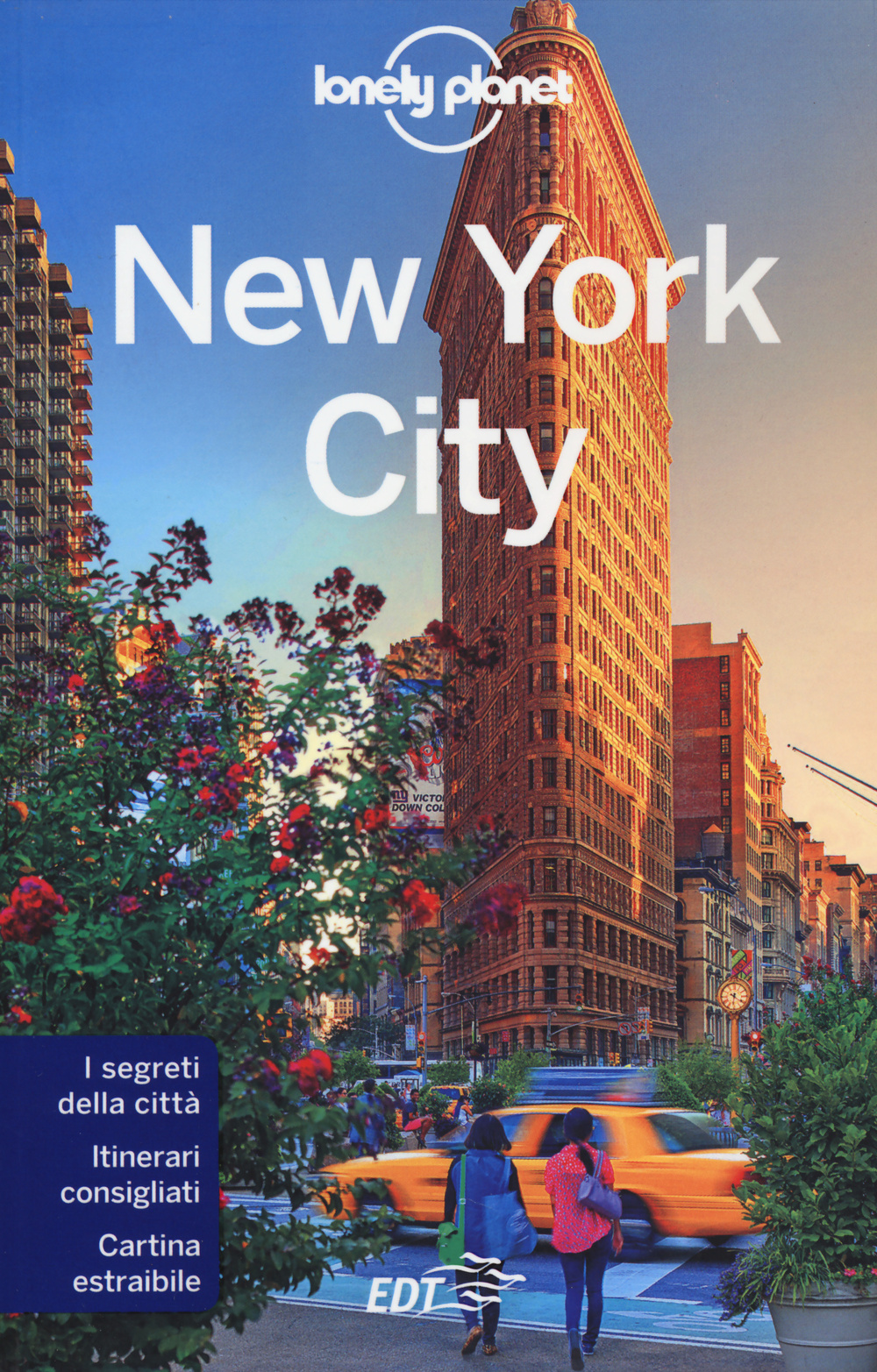 Libro New York City. Con mappa estraibile di Regis St. Louis; Cristian Bonetto - ean 9788859205623 - Lonely Planet Italia