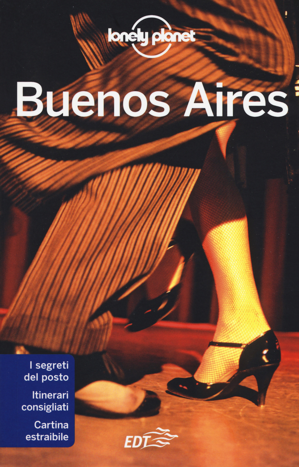 Libro Buenos Aires. Con cartina di Sandra Bao - ean 9788859206163 - Lonely Planet Italia
