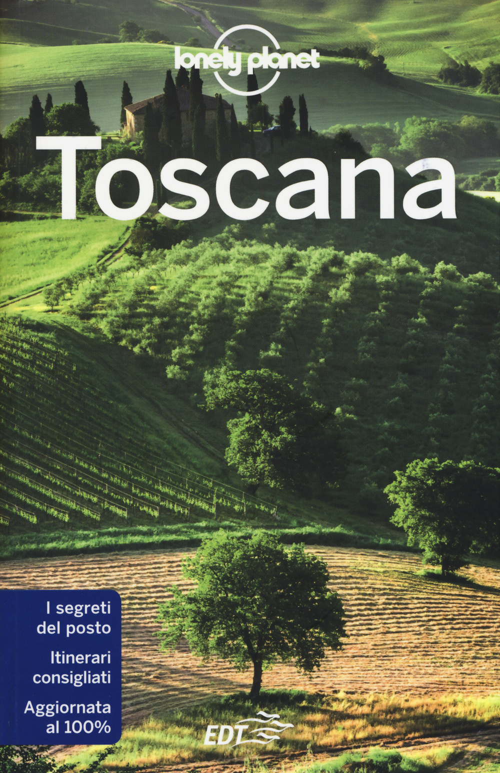 Libro Toscana di Alessandro Agostinelli; Remo Carulli; Sara Fiorillo - ean 9788859206187 - Lonely Planet Italia