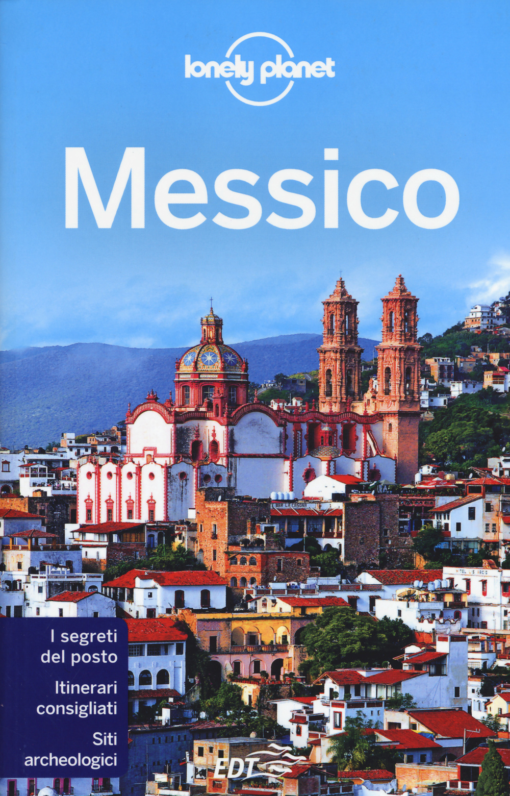 Libro Messico di  - ean 9788859206347 - Lonely Planet Italia