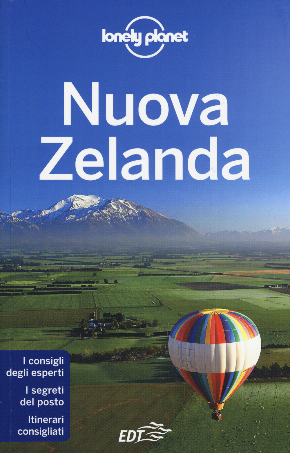 Libro Nuova Zelanda di  - ean 9788859206354 - Lonely Planet Italia