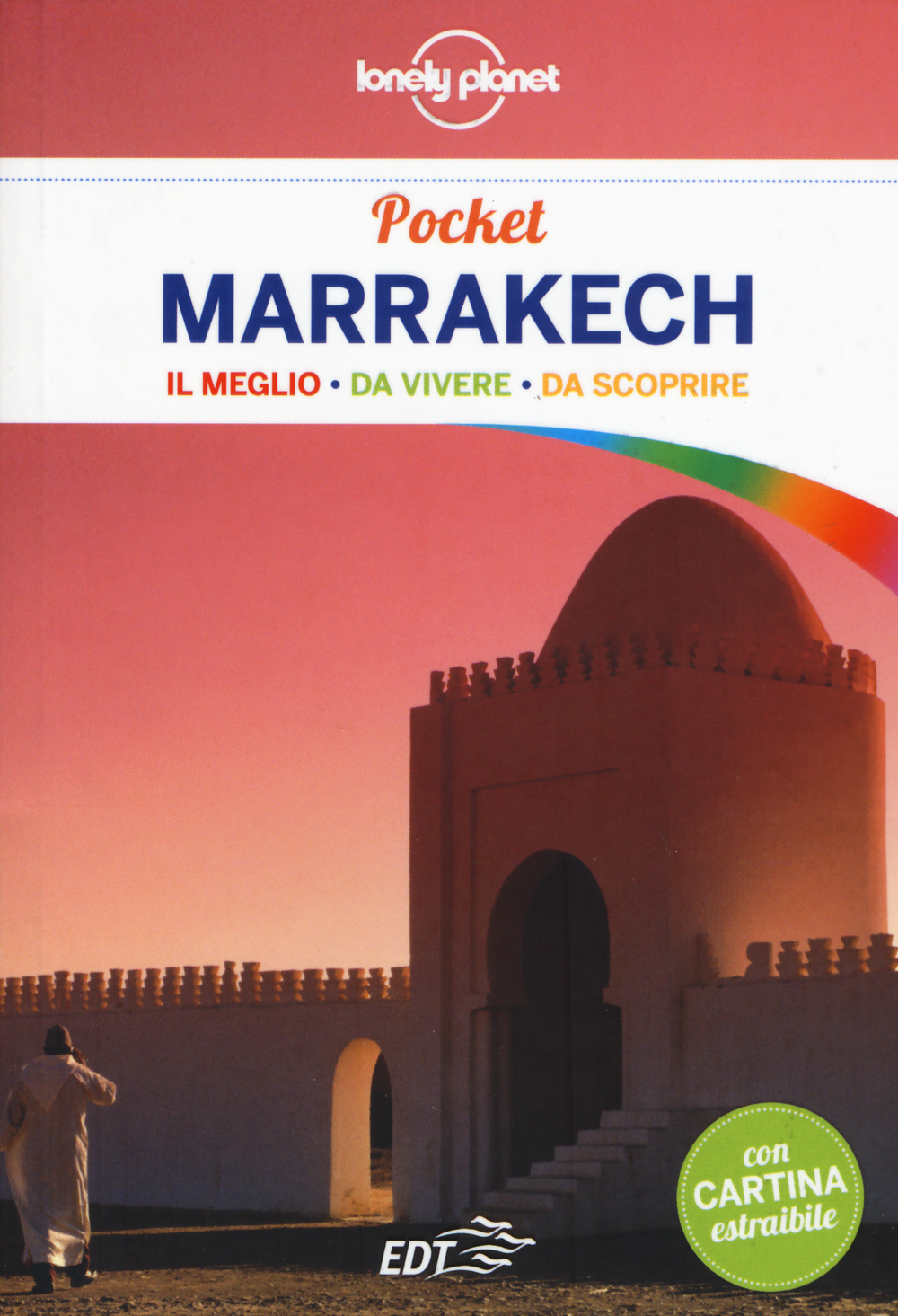 Libro Marrakech. Con cartina di Olivier Cirendini - ean 9788859206552 - Lonely Planet Italia