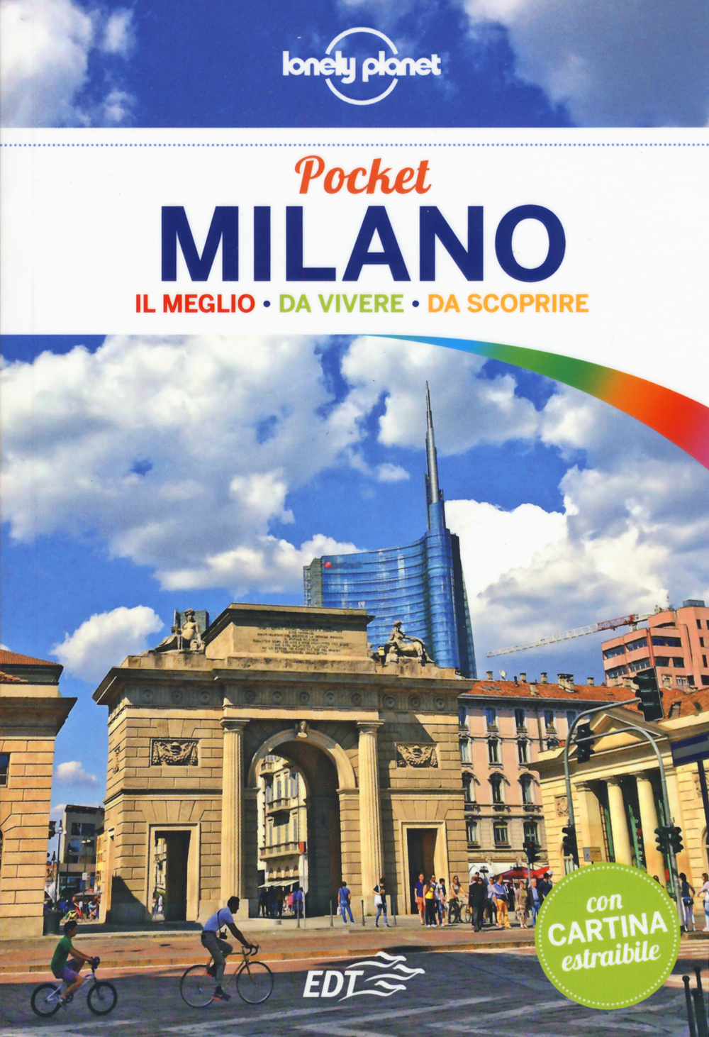 Libro Milano di Luigi Farrauto; Lorenzo Biagiarelli - ean 9788859206569 - Lonely Planet Italia