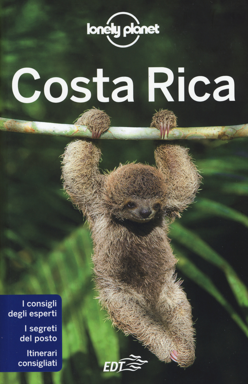 Libro Costa Rica di Wendy Yanagihara; Gregor Clark; Mara Vorhees - ean 9788859206583 - Lonely Planet Italia