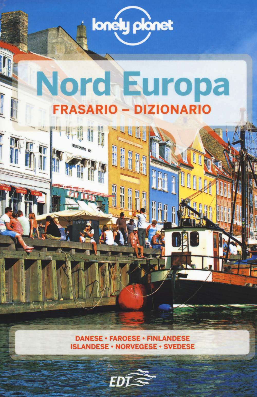 Libro Nord Europa. Frasario e dizionario di  - ean 9788859206590 - Lonely Planet Italia