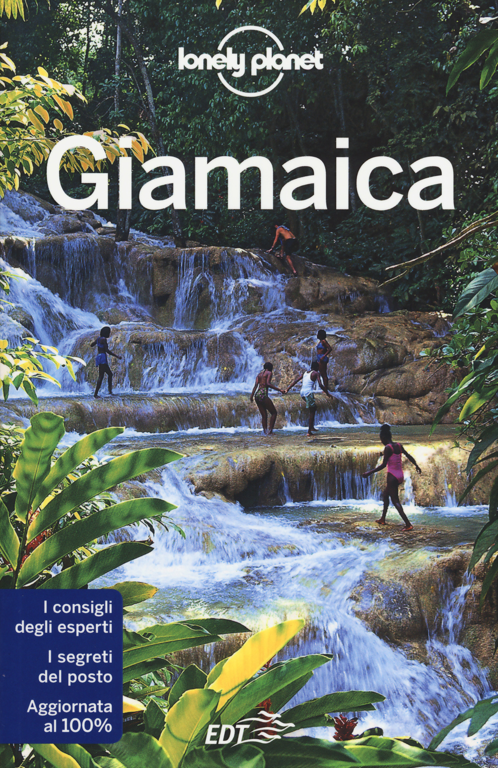 Libro Giamaica di Paul Clammer; Brendan Sainsbury - ean 9788859206606 - Lonely Planet Italia