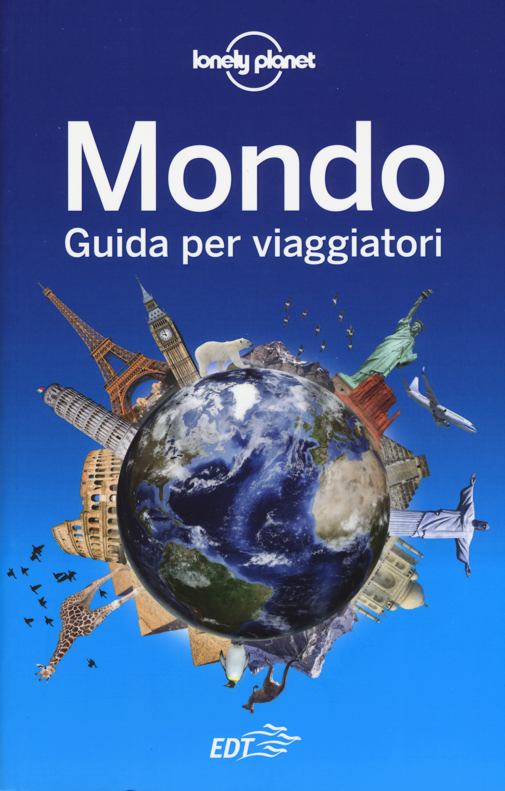 Libro Mondo. Guida per viaggiatori di  - ean 9788859206620 - Lonely Planet Italia