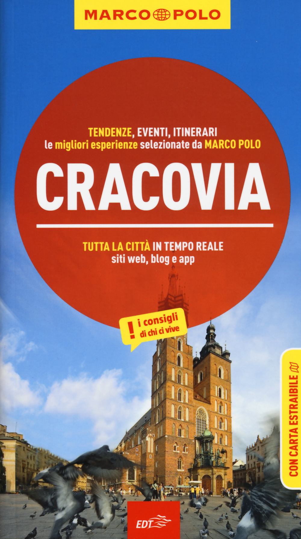 Libro Cracovia di Joanna Tumielewicz - ean 9788859206644 - Marco Polo