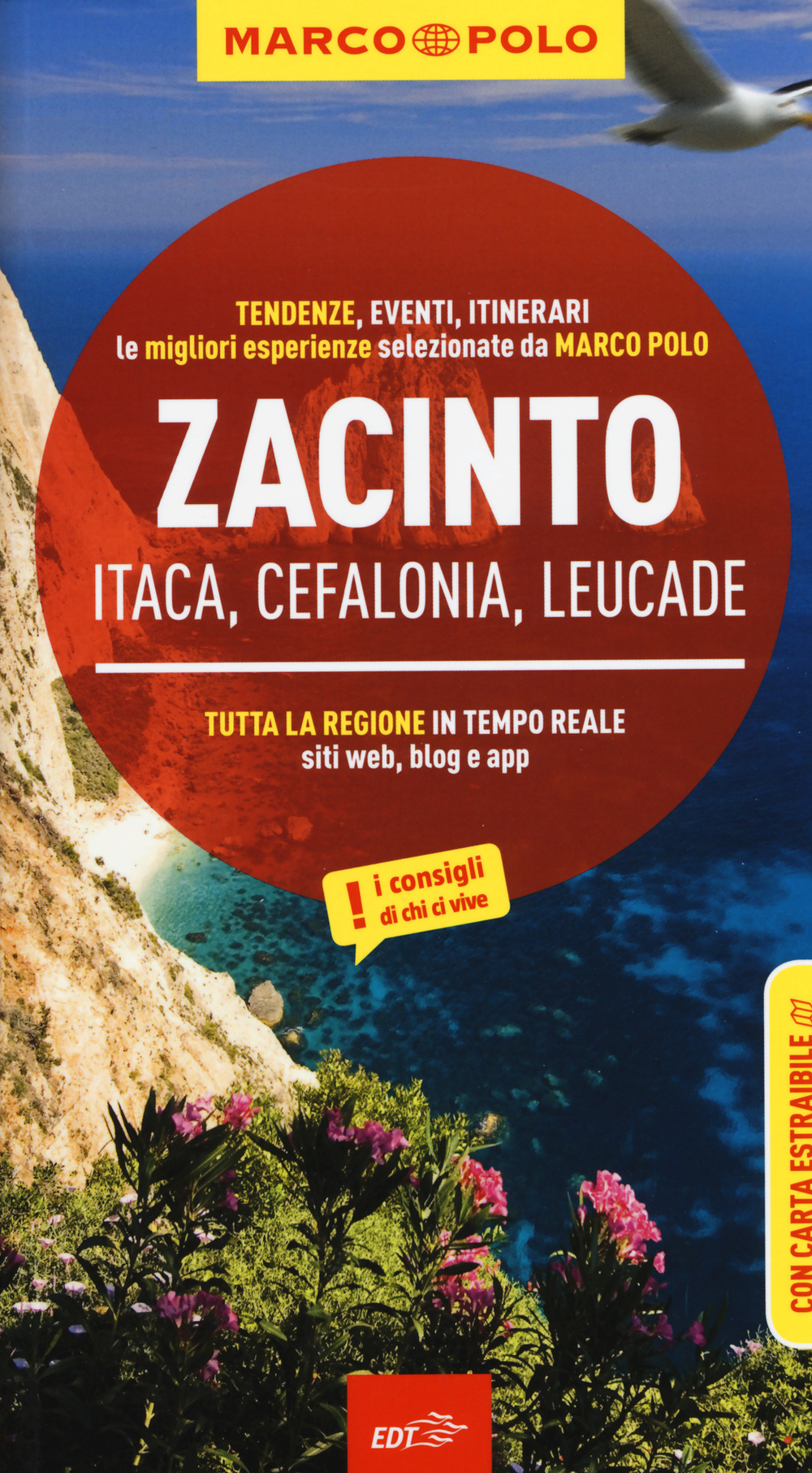 Libro Zacinto. Itaca