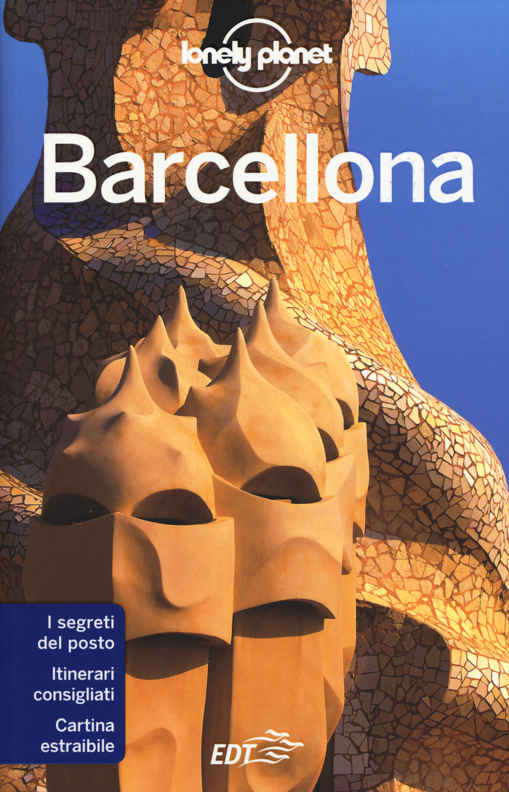 Libro Barcellona. Con cartina di Regis St. Louis; Sally Davies; Andy Symington - ean 9788859206699 - Lonely Planet Italia