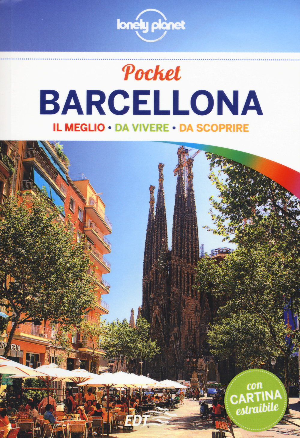 Libro Barcellona di Regis St. Louis; Sally Davies - ean 9788859206705 - Lonely Planet Italia