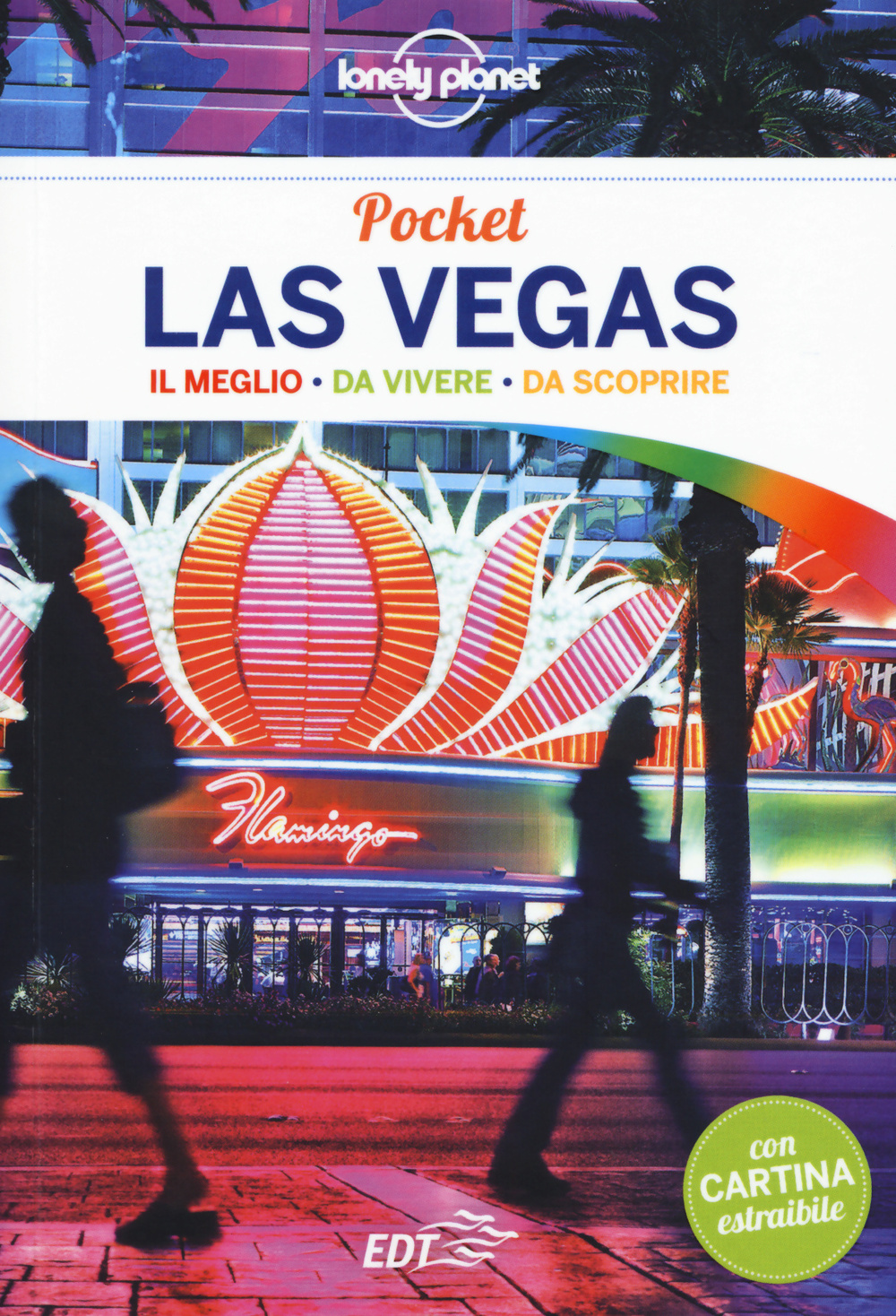 Libro Las Vegas di Andrea Schulte-Peevers; Benedict Walker - ean 9788859206729 - Lonely Planet Italia