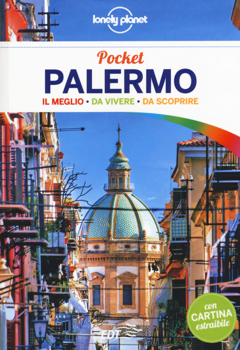 Libro Palermo. Con cartina di Luca Iaccarino - ean 9788859206750 - Lonely Planet Italia