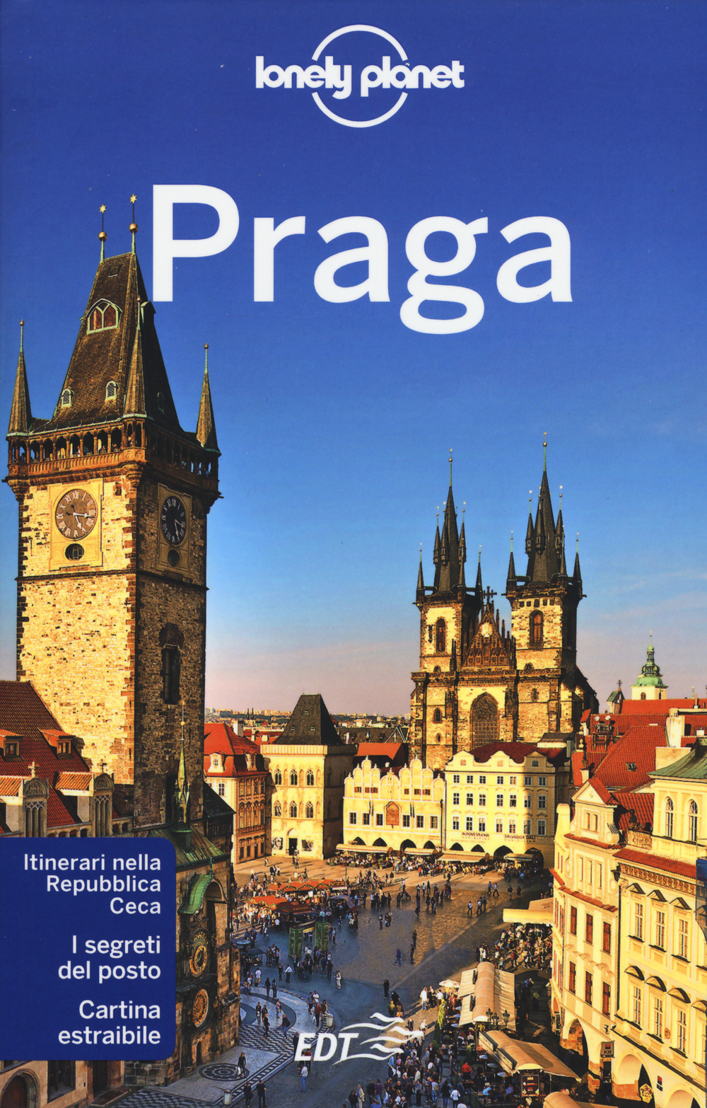 Libro Praga di Neil Wilson; Mark Baker - ean 9788859206767 - Lonely Planet Italia