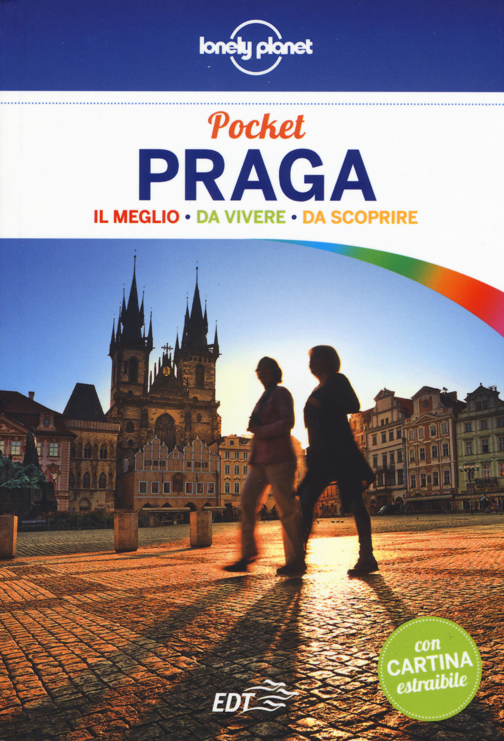 Libro Praga di Mark Baker - ean 9788859206774 - Lonely Planet Italia
