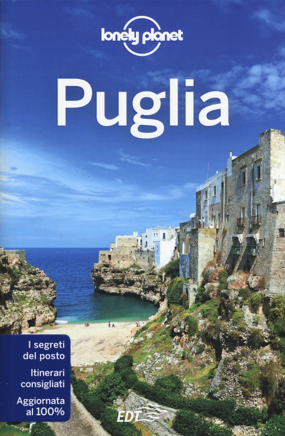 Libro Puglia di Francesca Filippi; Sara Fiorillo - ean 9788859206781 - Lonely Planet Italia