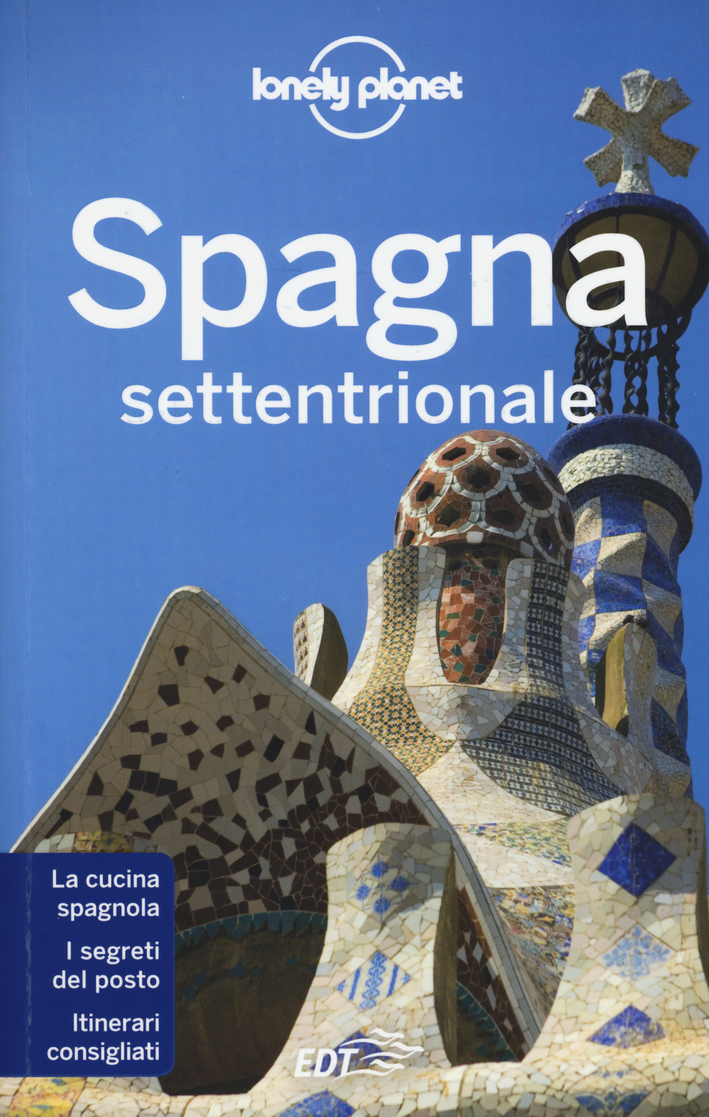 Libro Spagna settentrionale di  - ean 9788859206804 - Lonely Planet Italia
