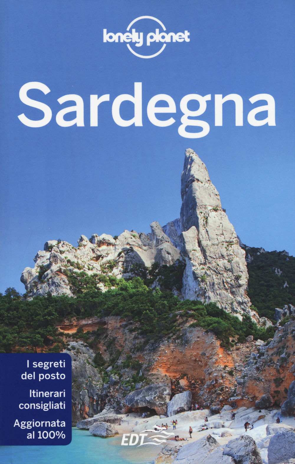 Libro Sardegna di Kerry Christiani; Duncan Garwood; Gregor Clark - ean 9788859206897 - Lonely Planet Italia