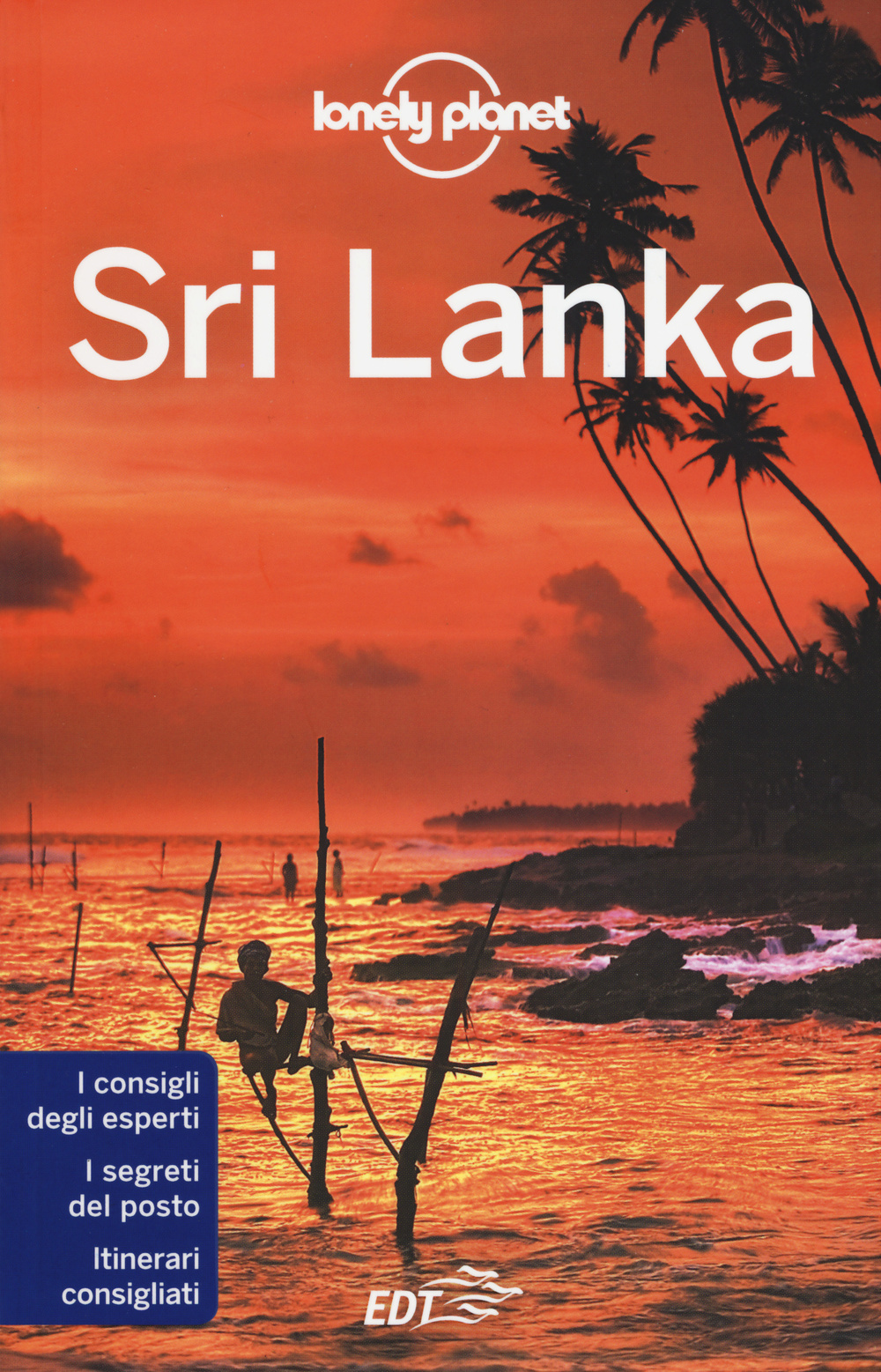Libro Sri Lanka di Berkmoes Ryan Ver; Stuart Butler; Iain Stewart - ean 9788859206903 - Lonely Planet Italia