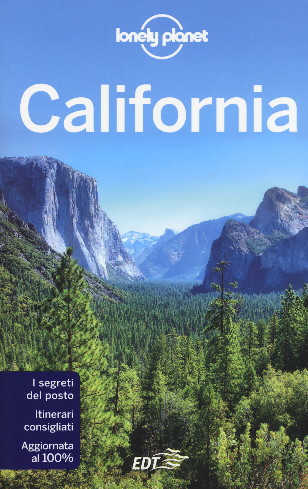Libro California di  - ean 9788859206965 - Lonely Planet Italia