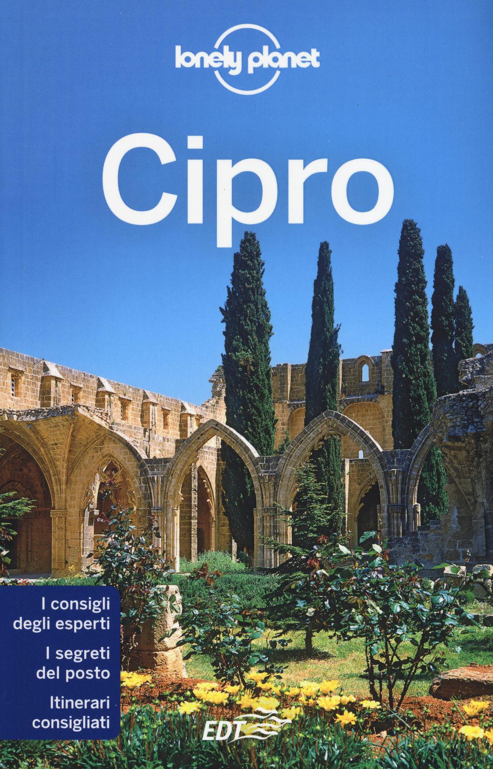 Libro Cipro di Josephine Quintero; Jessica Lee - ean 9788859206972 - Lonely Planet Italia
