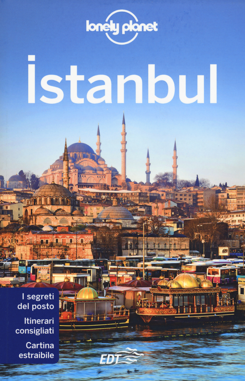 Libro Istanbul di Virginia Maxwell - ean 9788859206989 - Lonely Planet Italia